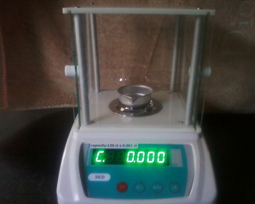 Diamond Weighing Scales