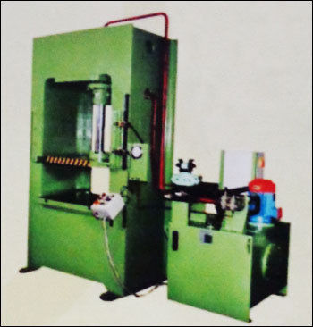 Double Action Deep Drawing Hydraulic Presses