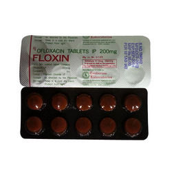 Floxin Tablets