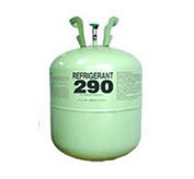 HC Refrigerant Gas