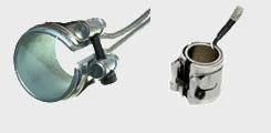 Nozzle Heaters - Coil Type, High-Temperature Resistance | Leak-Preventing Design, Contamination Resistant