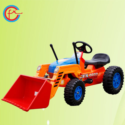 Shovel Loader Toy Pedal Car