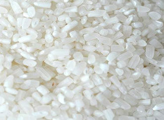 100% Broken White Long Raw Rice