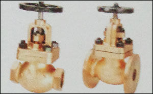 Auxiliary Steam Stop Valves