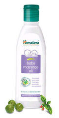 Baby Massage Oil (Himalaya)