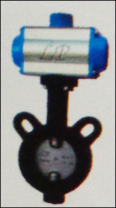 Butterfly Valve Pneumatic Actuator