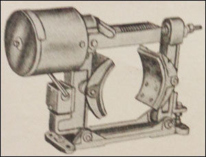 Dc Light Duty Electro Magnetic Brake