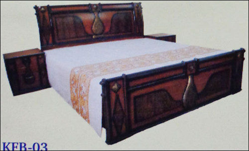  डबल बेड (Kfb-03) 