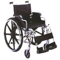 Folding Wheel Chair 