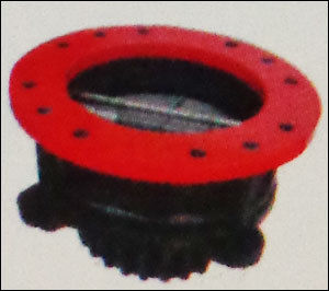 Foot Valve