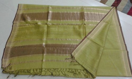 Handloom Kosa Silk Sarees