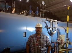 Industrial c Boilers