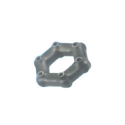 Joint Coupling Rubber for 3 Wheeler Auto
