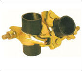 Light Weight Swivel Coupler Application: For Transportation