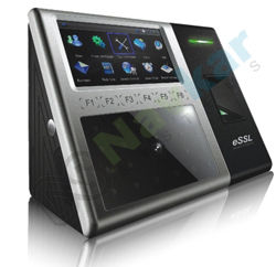 Multi Biometric Face Identification Time Attendance System