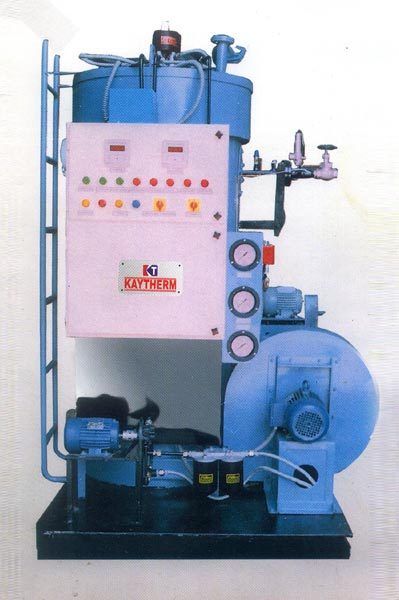 Non-ibr Steam Boiler Repairing