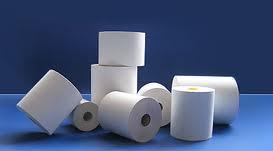 POS-Thermal Paper Roll