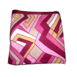 Printed Fleece Blankets