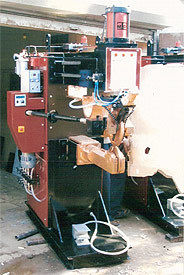 Seam Welding Machine (100 Kva)