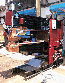 Seam Welding Machine (150 KVA)