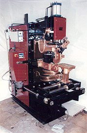 Seam Welding Machine (200 KVA)