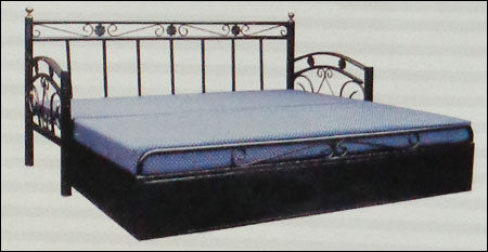 Sofa Cum Double Bed With Storage (K B 1130)