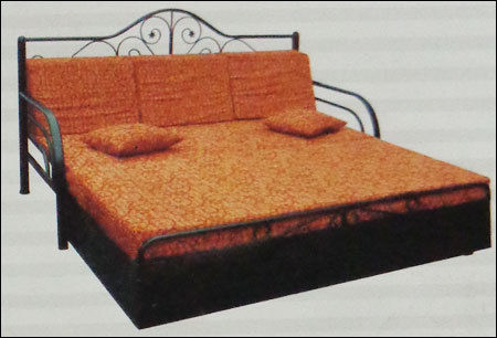 Sofa Cum Double Bed With Storage (K B 1131)
