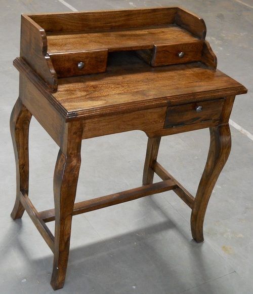 Wooden Study Table 