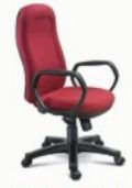 Workstation Adjustable High Back Chair