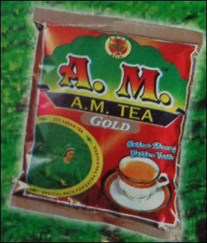 A.M. Tea Gold