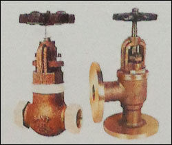 Bronze Controllable Feed Check Valve