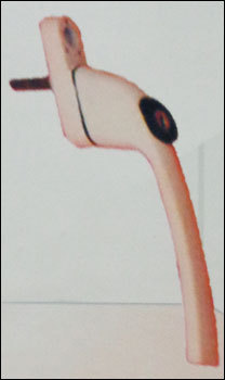 Casement Window Handle With Key (Hd 35)