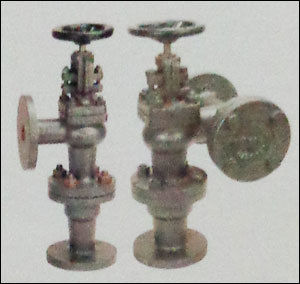 Cast Iron Accessible Feed Check Valves