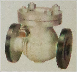 Cast Iron Swing Check Valve