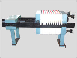 Chamber Filter Press - Premium Quality Raw Material, Superior Filtration Efficiency