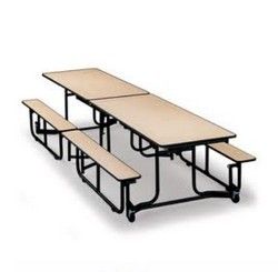 Commercial Canteen Tables