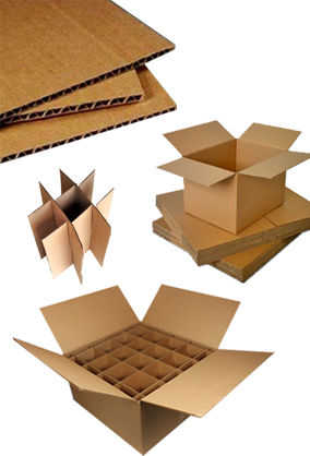 Corrugated Plates