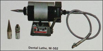 Dental Lathe (Model-502)