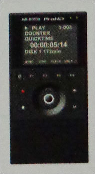 Hard Disk Recorder