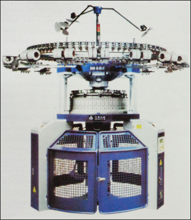 High-speed Raising Machine