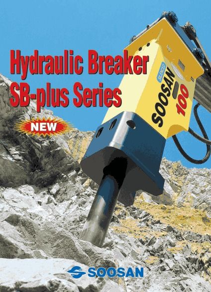 Hydraulic Breaker