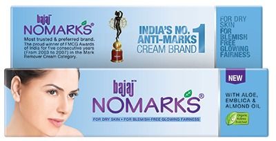 Nomarks Cream For Dry Skin 