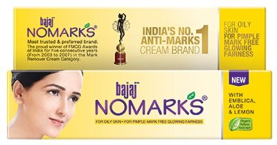 Nomarks Cream For Oily Skin 