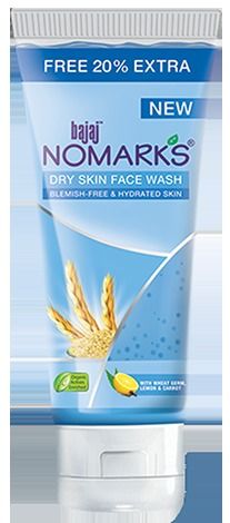 Nomarks Face Wash For Dry Skin 