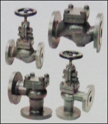 Non-Return Valves (Horizontal And Right Angle)