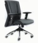 Revolving Executive Black Color Chair