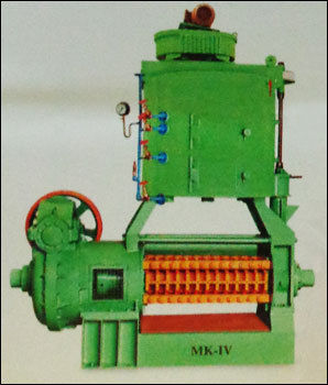 Screw Press ( Model:-Mk-Iv)