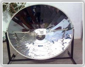 Solar Parabolic Cooker (SPE-7184)