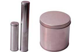 Thin Metal Container