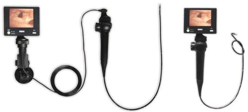 Video Portable Flexible Intubationscope